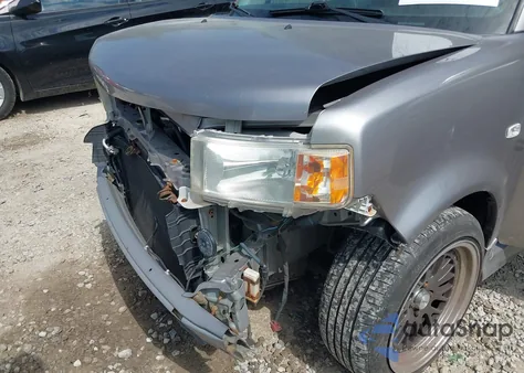 2006 Scion Xb from USA, damaged, VIN JTLKT324864075956